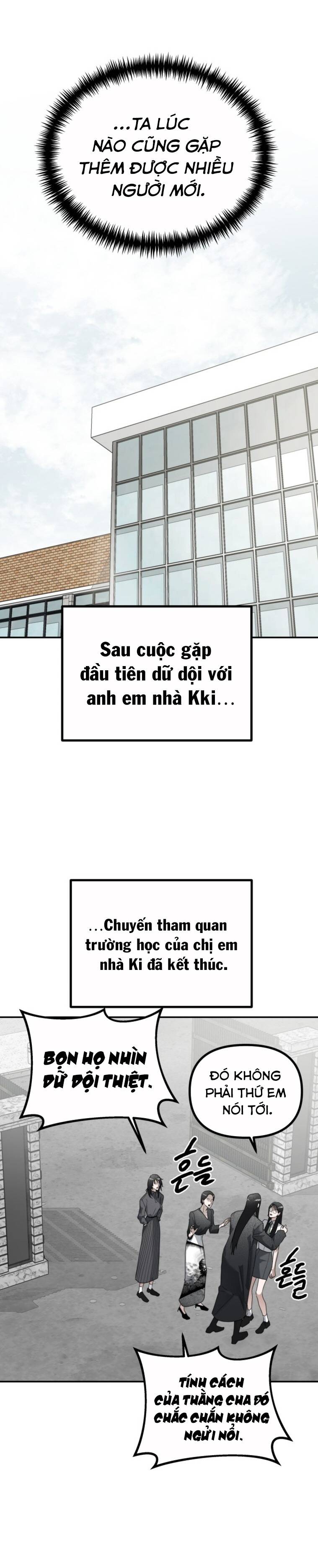 Chị Em Nhà Ki Chapter 17 - Trang 2