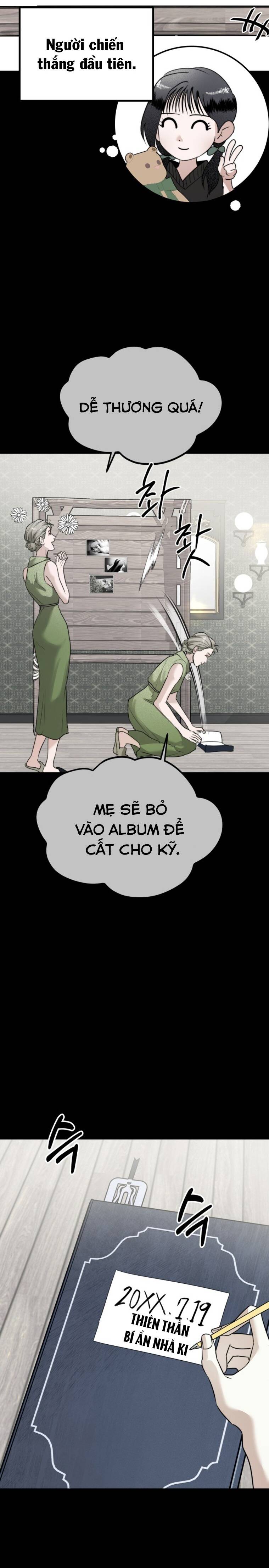 Chị Em Nhà Ki Chapter 20 - Trang 2