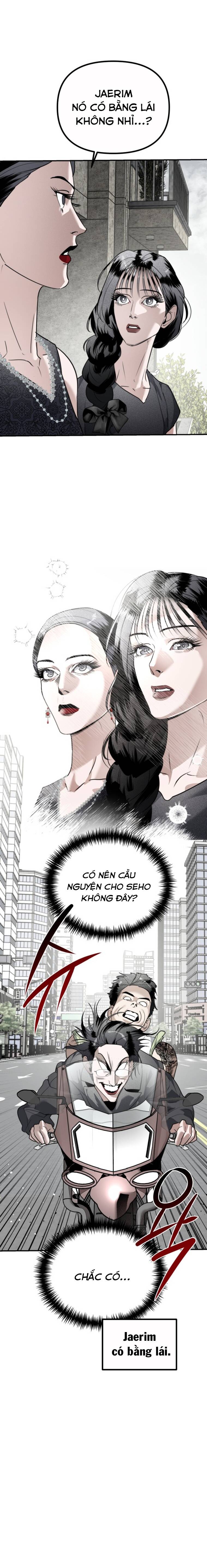 Chị Em Nhà Ki Chapter 23 - Trang 2