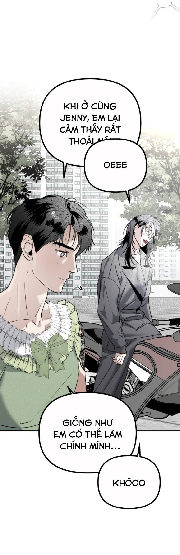 Chị Em Nhà Ki Chapter 23 - Trang 2