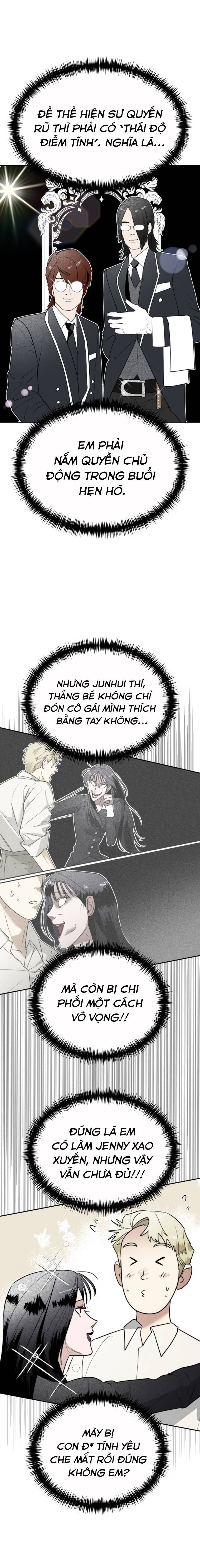 Chị Em Nhà Ki Chapter 25 - Trang 2