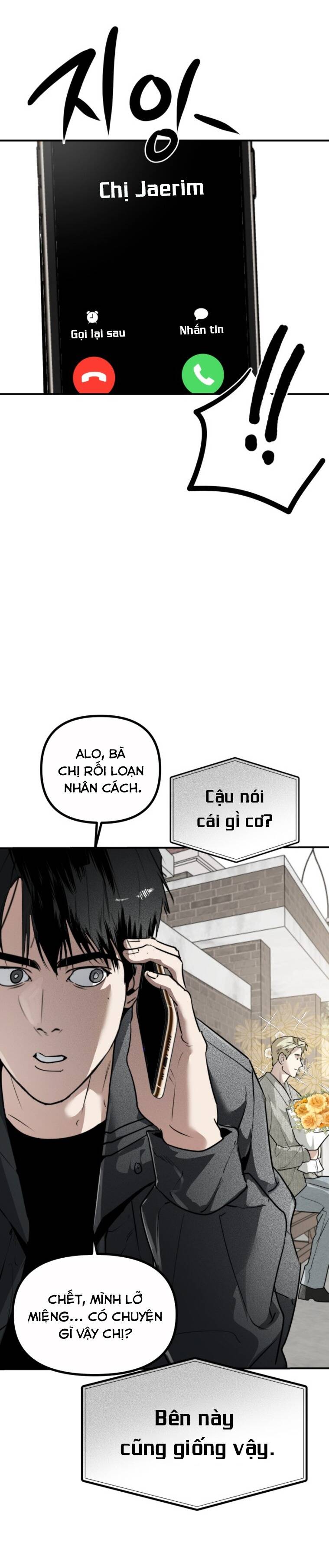 Chị Em Nhà Ki Chapter 27 - Trang 2