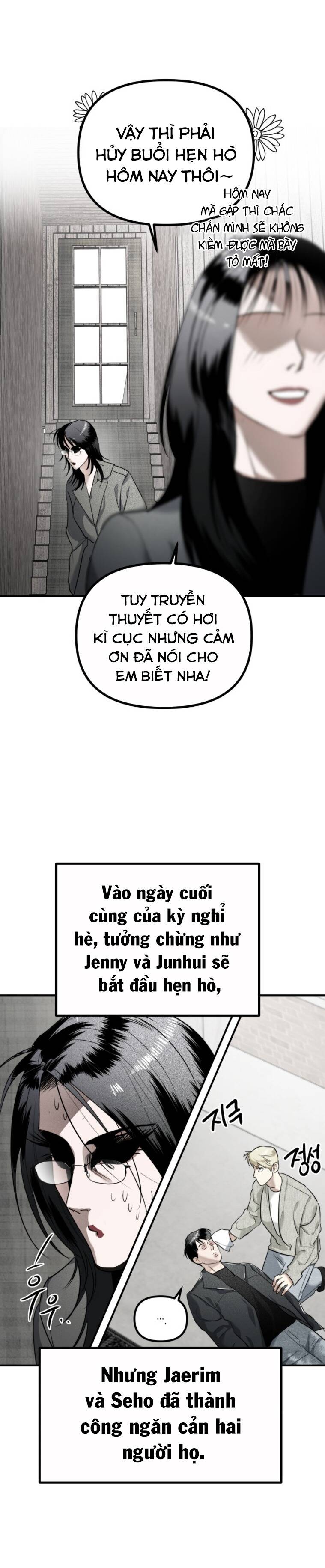 Chị Em Nhà Ki Chapter 27 - Trang 2