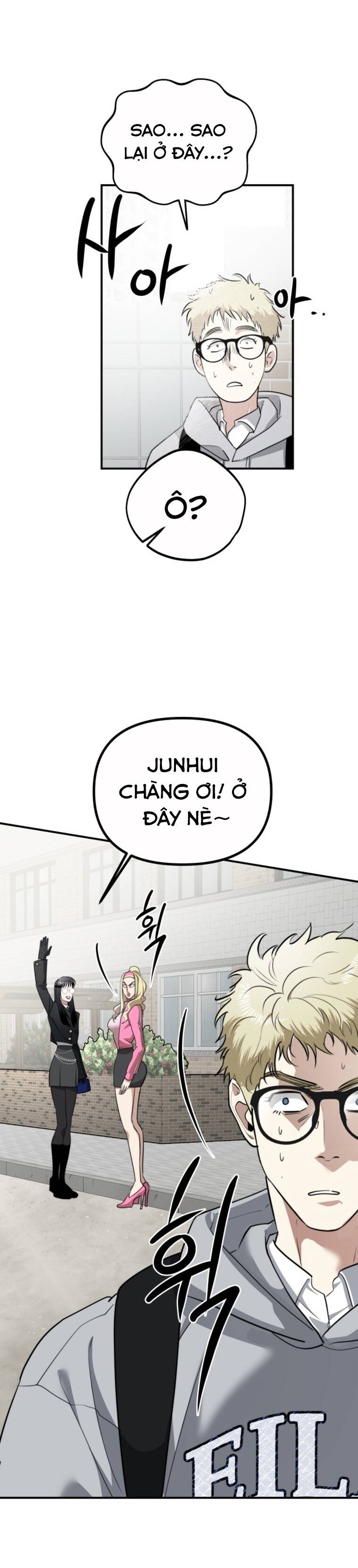 Chị Em Nhà Ki Chapter 28 - Trang 2