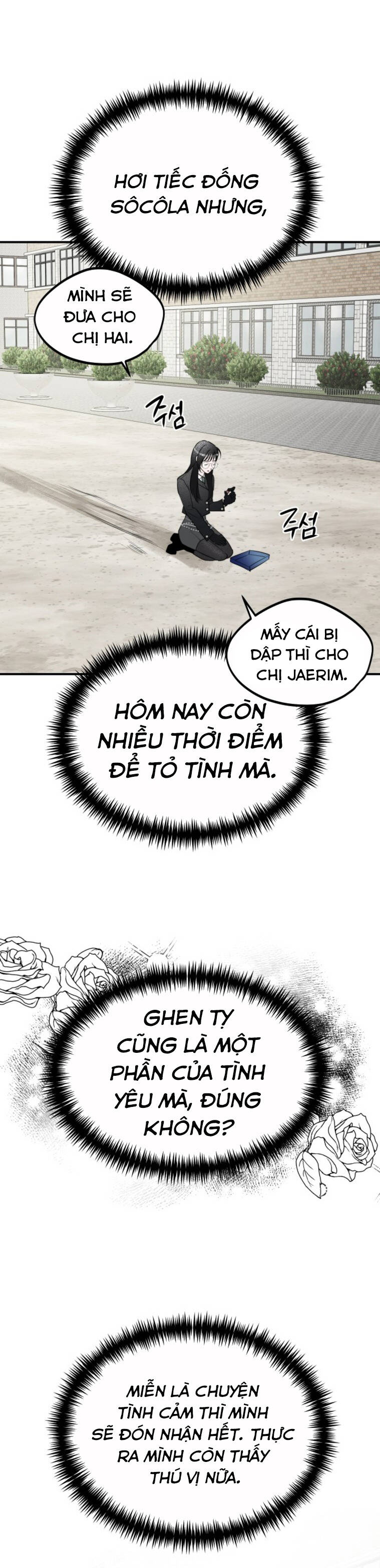 Chị Em Nhà Ki Chapter 28 - Trang 2