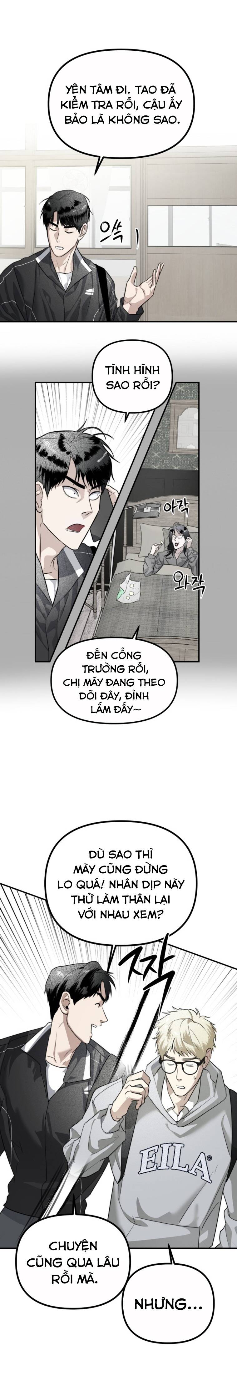 Chị Em Nhà Ki Chapter 28 - Trang 2