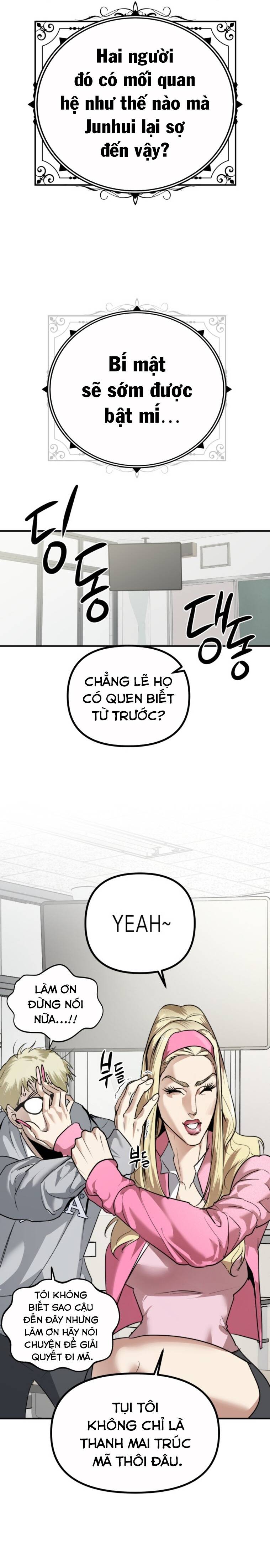 Chị Em Nhà Ki Chapter 28 - Trang 2