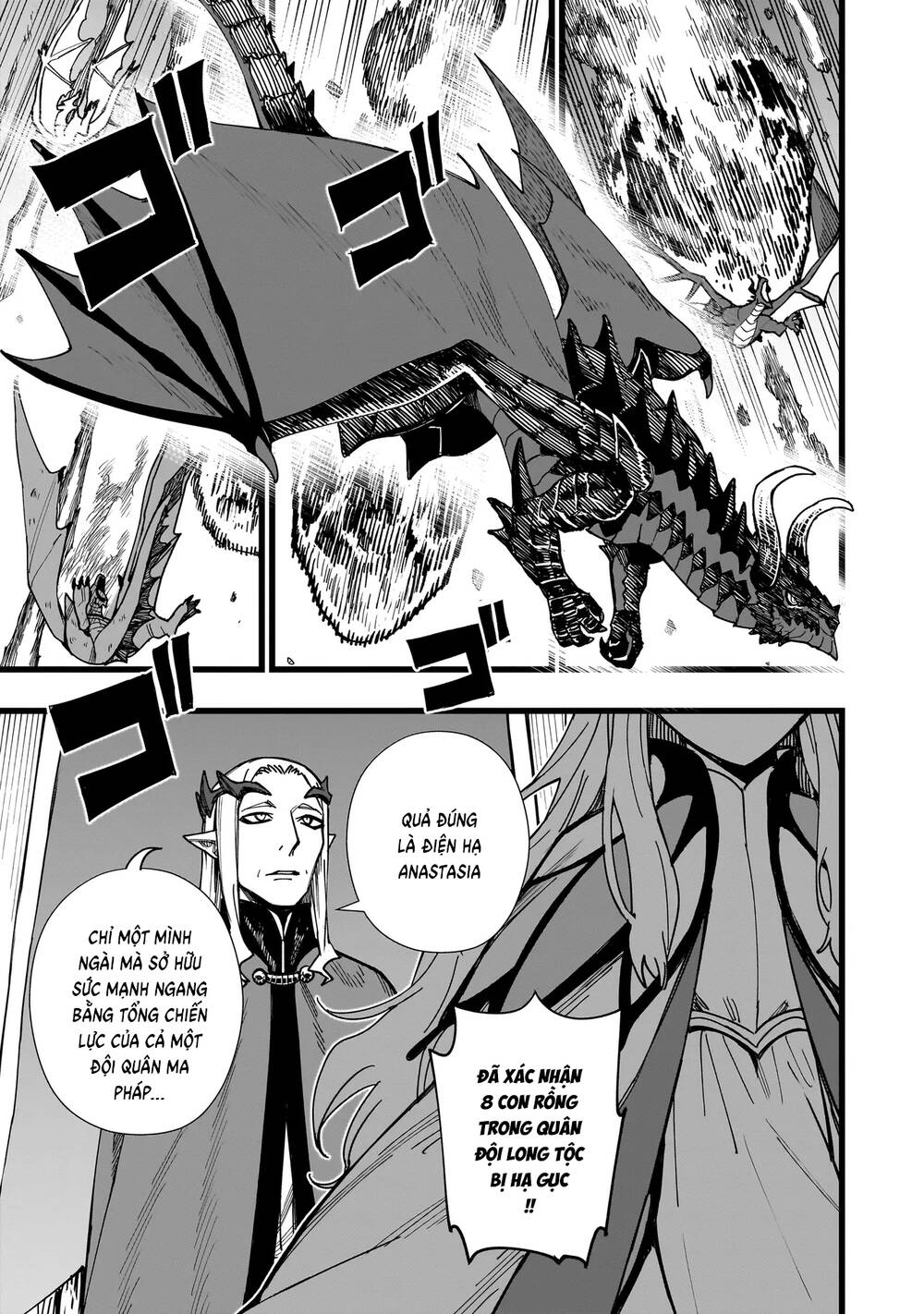 Elf Loli Sinh Tồn Ký Chapter 1 - Trang 2