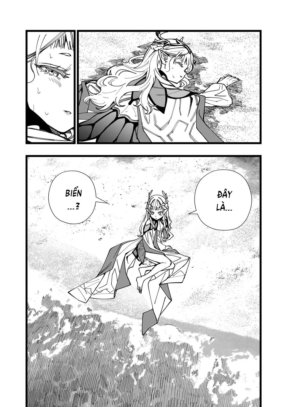 Elf Loli Sinh Tồn Ký Chapter 1 - Trang 2