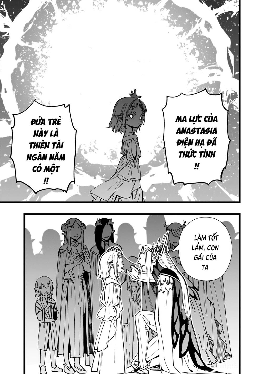 Elf Loli Sinh Tồn Ký Chapter 1 - Trang 2