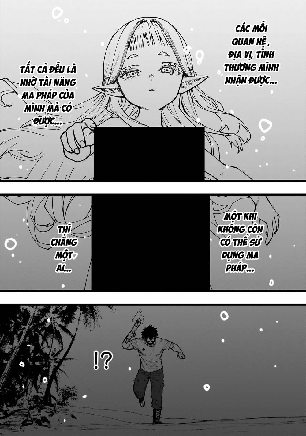 Elf Loli Sinh Tồn Ký Chapter 1 - Trang 2