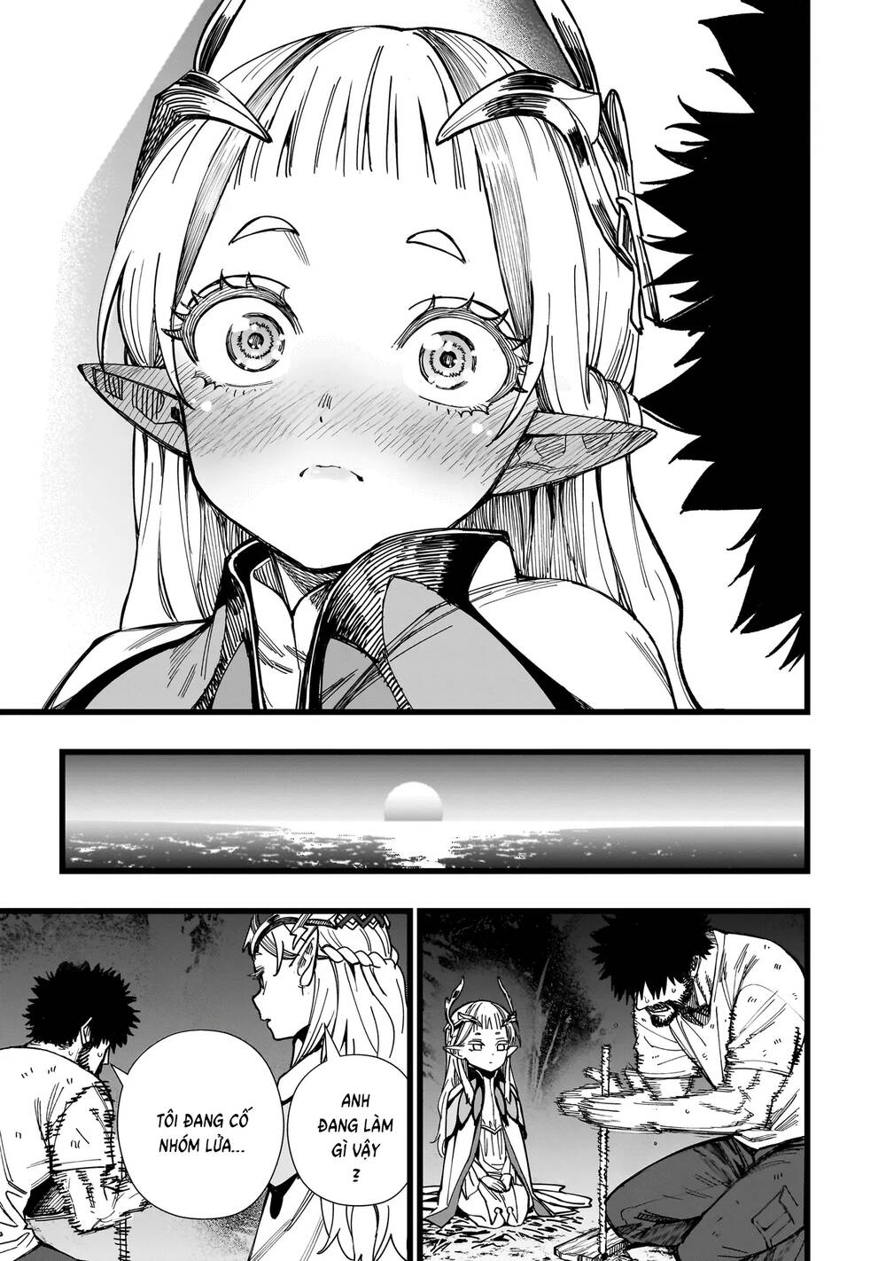 Elf Loli Sinh Tồn Ký Chapter 1 - Trang 2