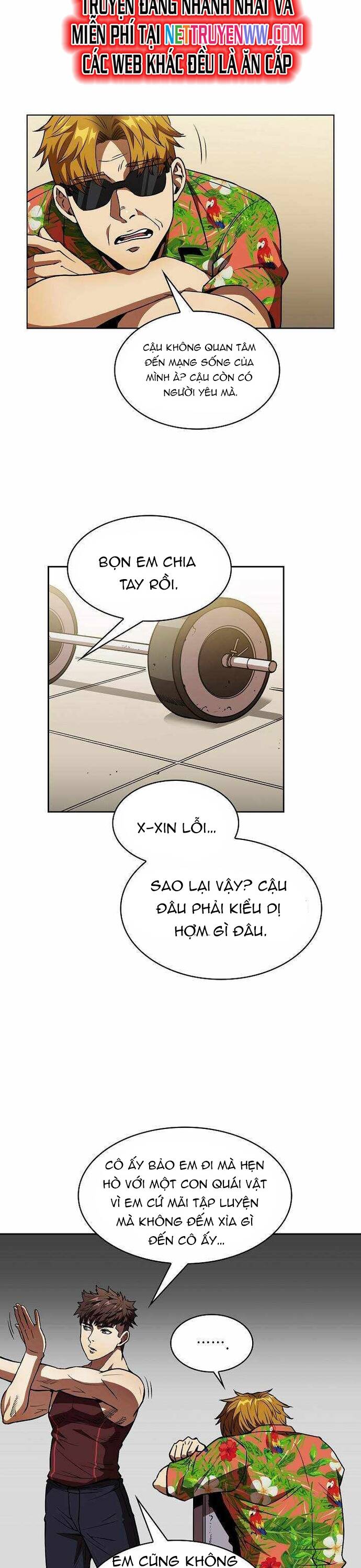 Thiên Thần Quay Về Từ Địa Ngục Chapter 2 - Trang 2