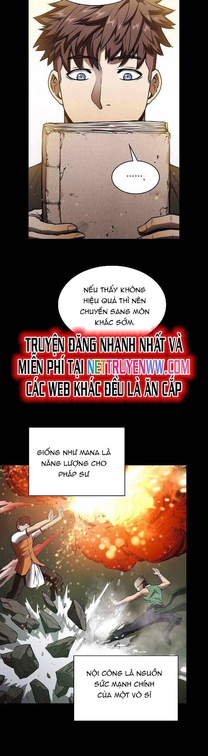 Thiên Thần Quay Về Từ Địa Ngục Chapter 5 - Next Chapter 6