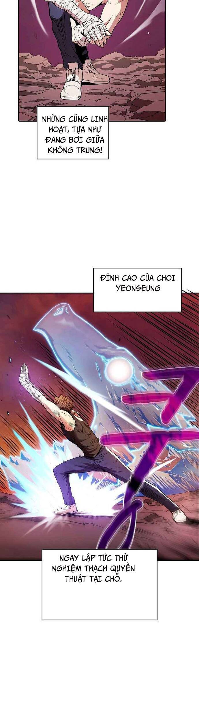 Thiên Thần Quay Về Từ Địa Ngục Chapter 6 - Trang 2