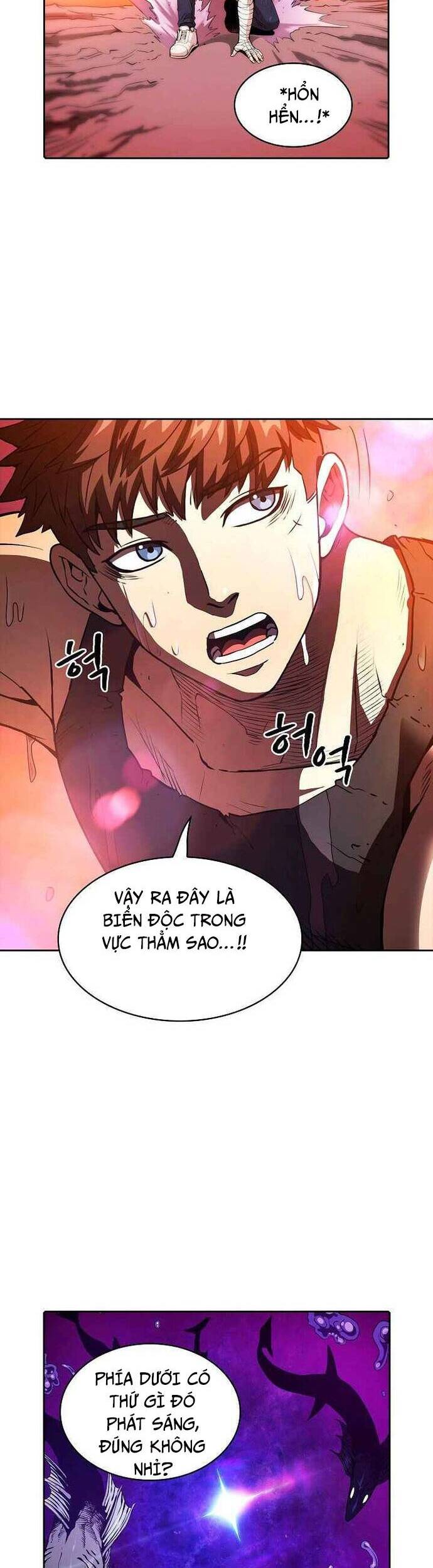 Thiên Thần Quay Về Từ Địa Ngục Chapter 6 - Trang 2