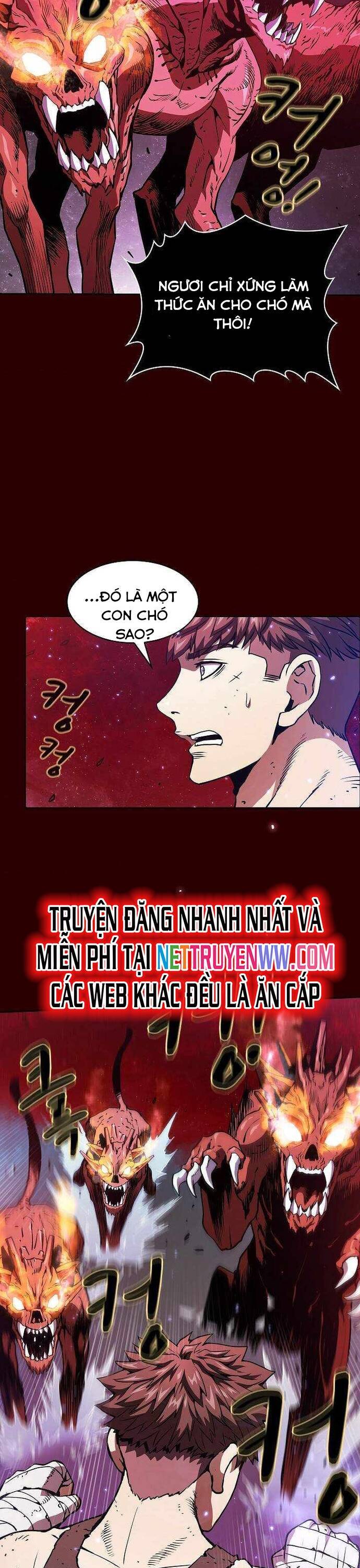 Thiên Thần Quay Về Từ Địa Ngục Chapter 8 - Trang 2