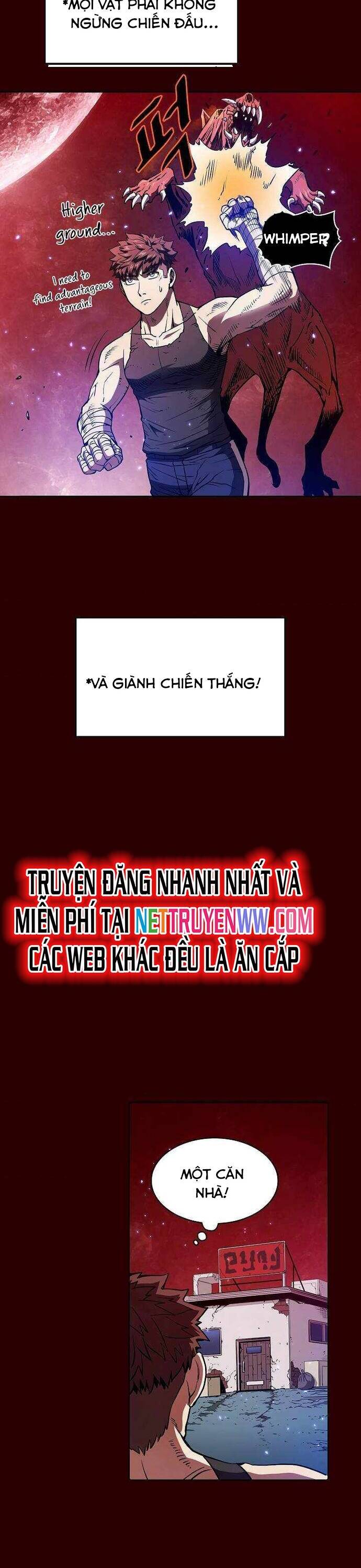 Thiên Thần Quay Về Từ Địa Ngục Chapter 8 - Trang 2