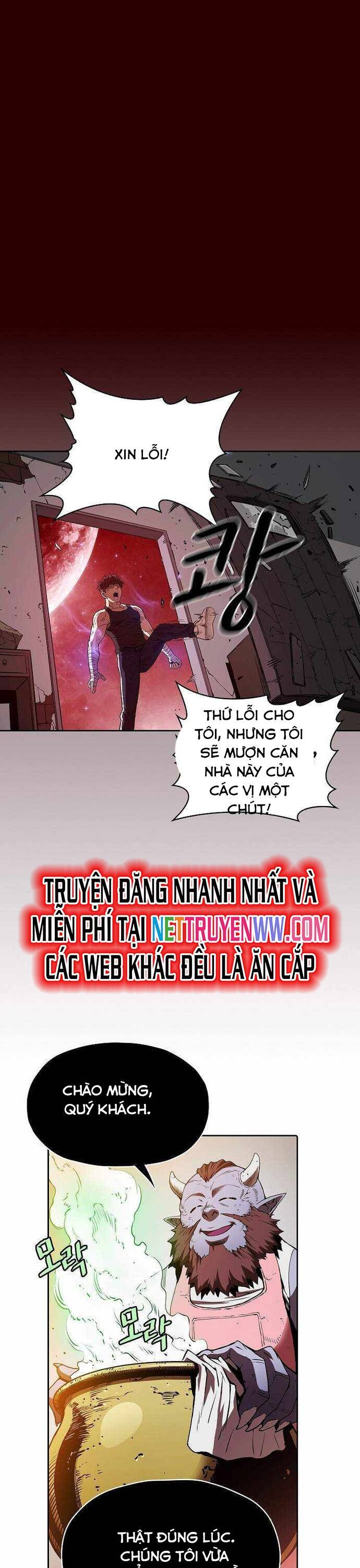 Thiên Thần Quay Về Từ Địa Ngục Chapter 8 - Trang 2