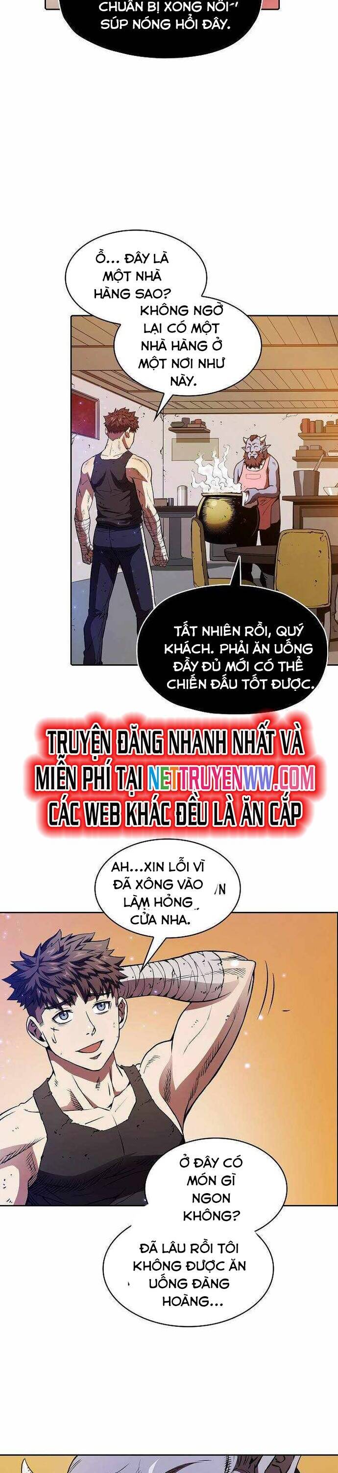 Thiên Thần Quay Về Từ Địa Ngục Chapter 8 - Trang 2