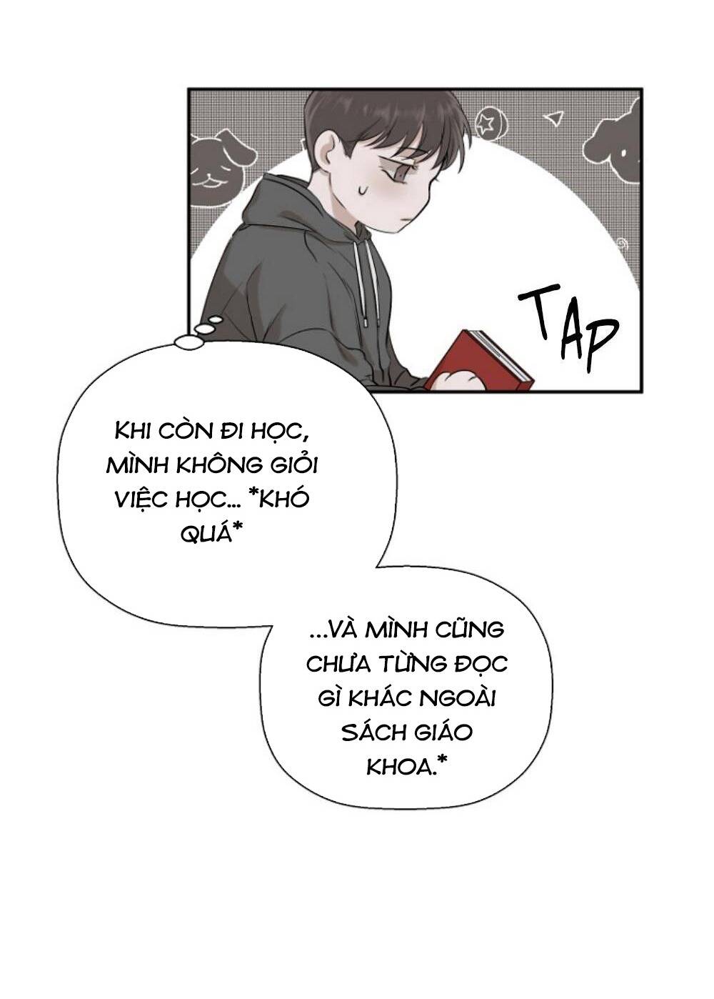 Người Lạ Chapter 10 - Trang 2