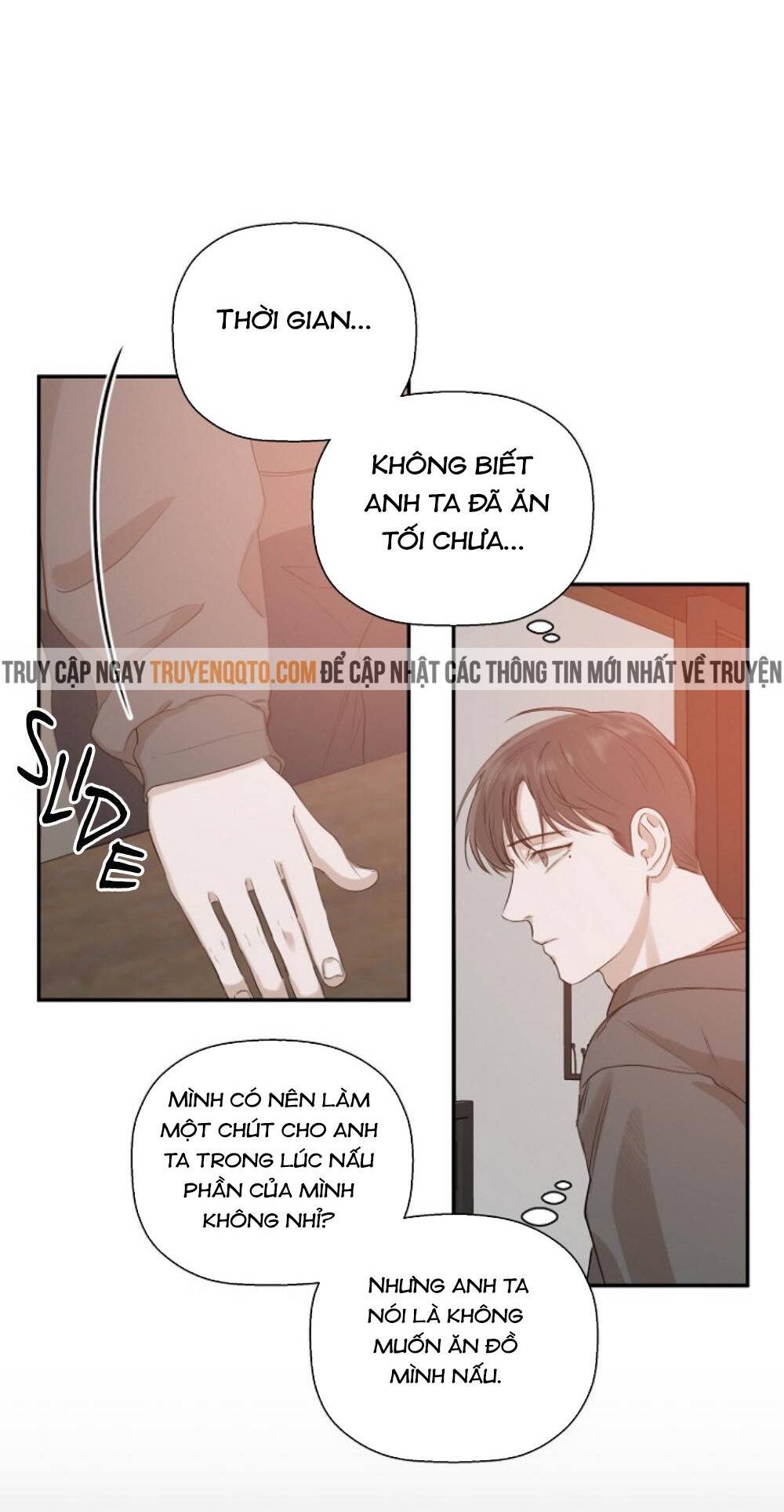 Người Lạ Chapter 10 - Trang 2