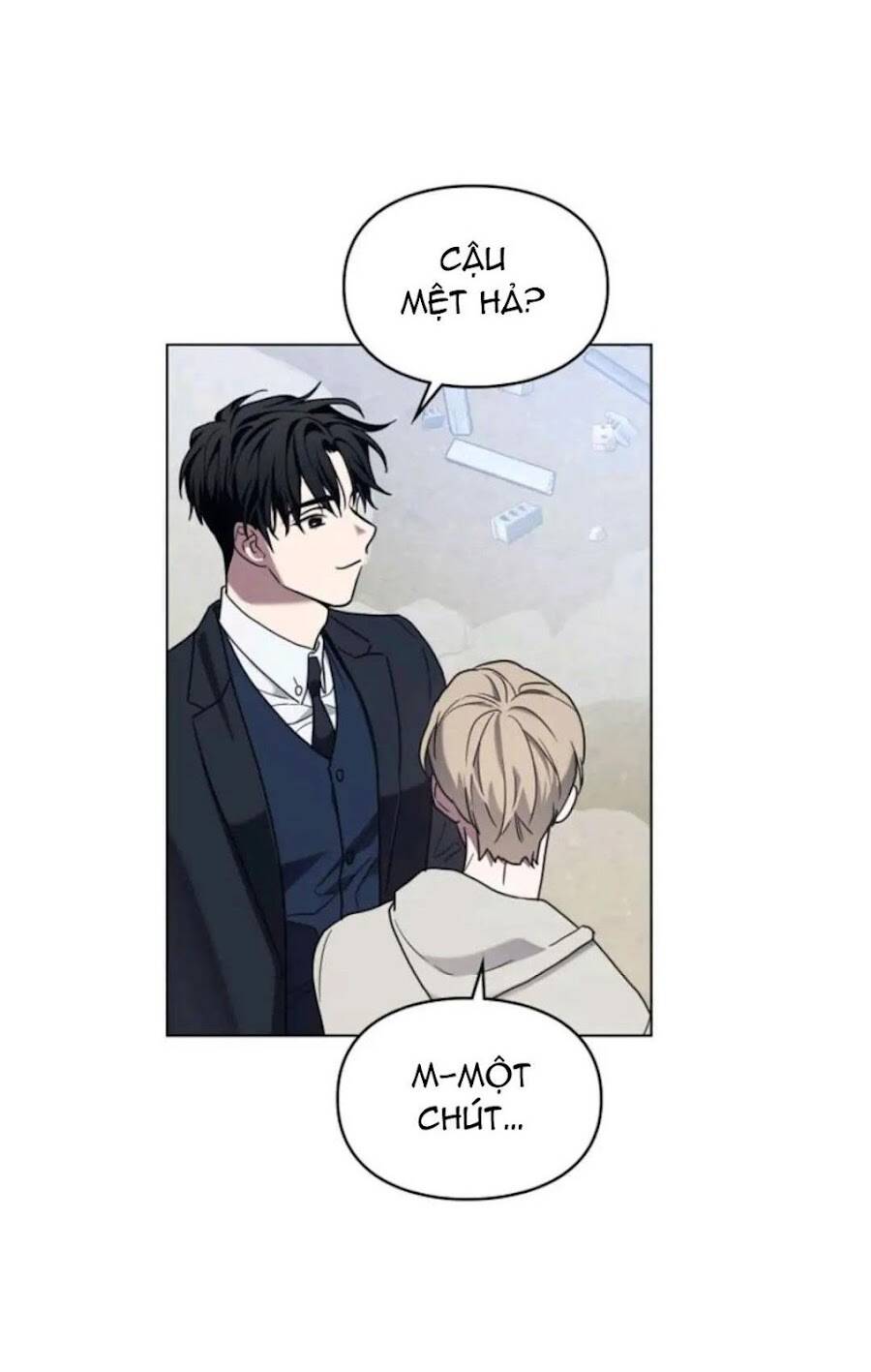 Dấu Vết Mặt Trời Chapter 10 - Next Chapter 11