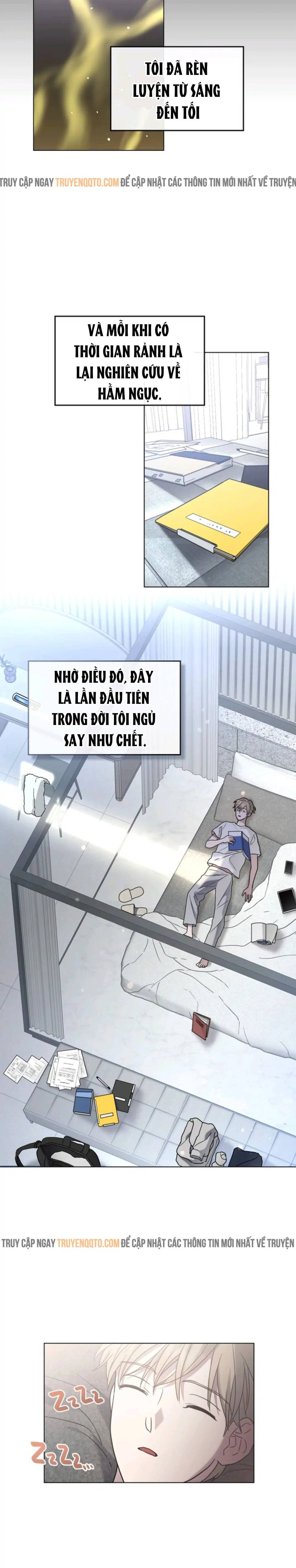 Dấu Vết Mặt Trời Chapter 12 - Trang 2