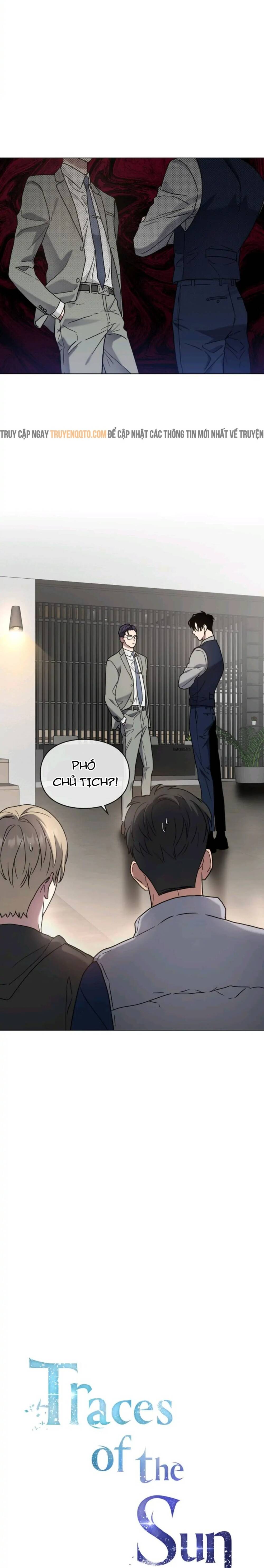 Dấu Vết Mặt Trời Chapter 12 - Trang 2