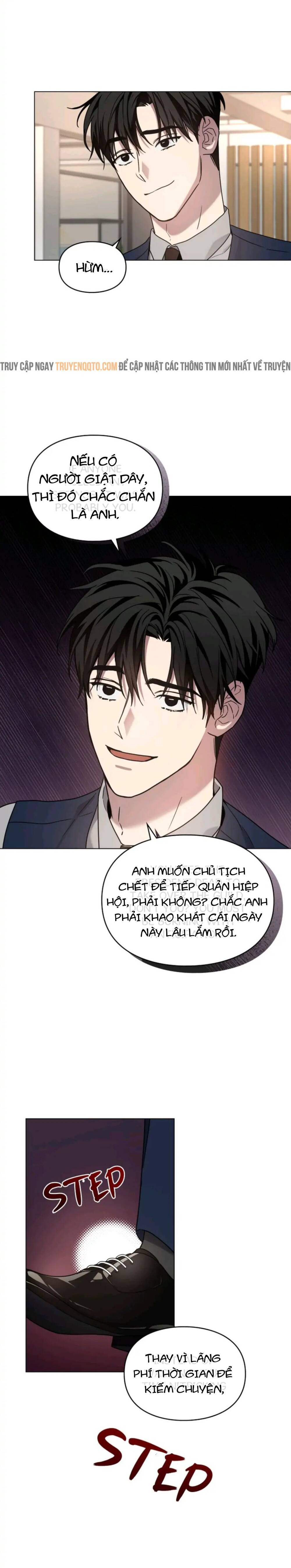 Dấu Vết Mặt Trời Chapter 12 - Trang 2