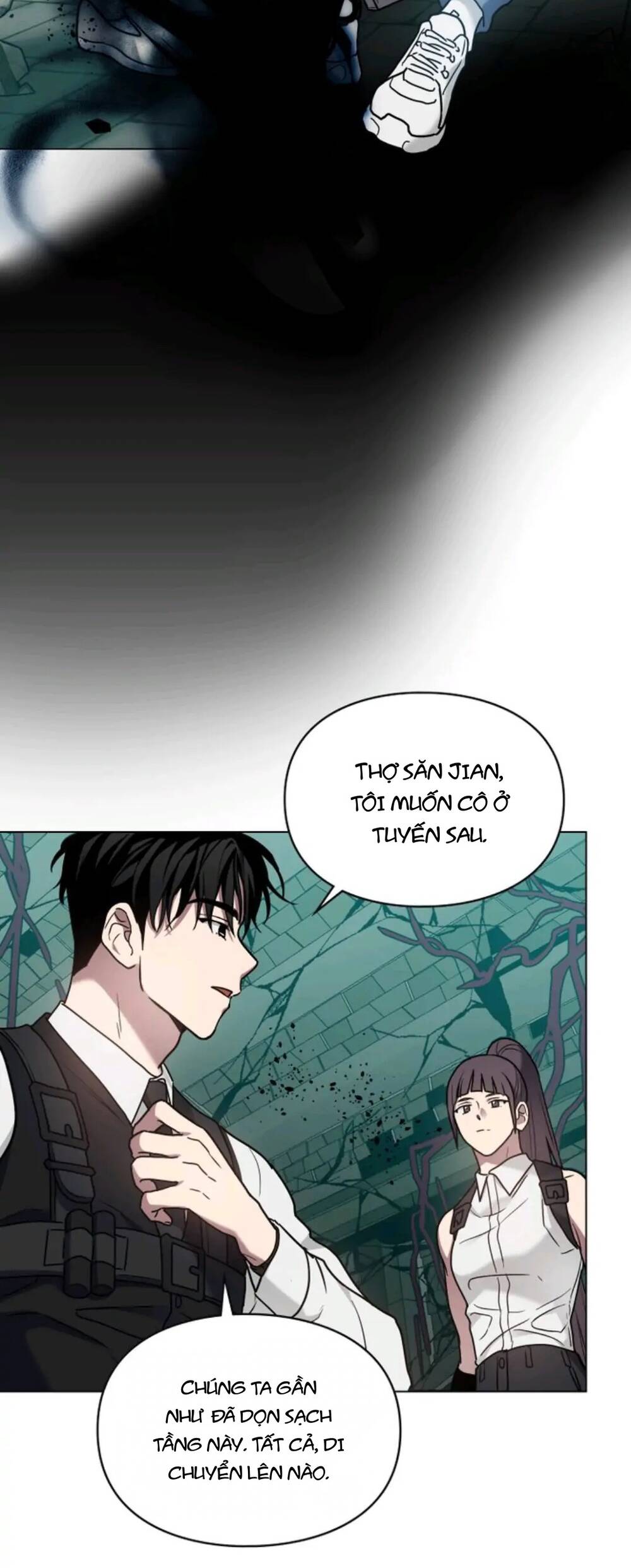 Dấu Vết Mặt Trời Chapter 14 - Trang 2