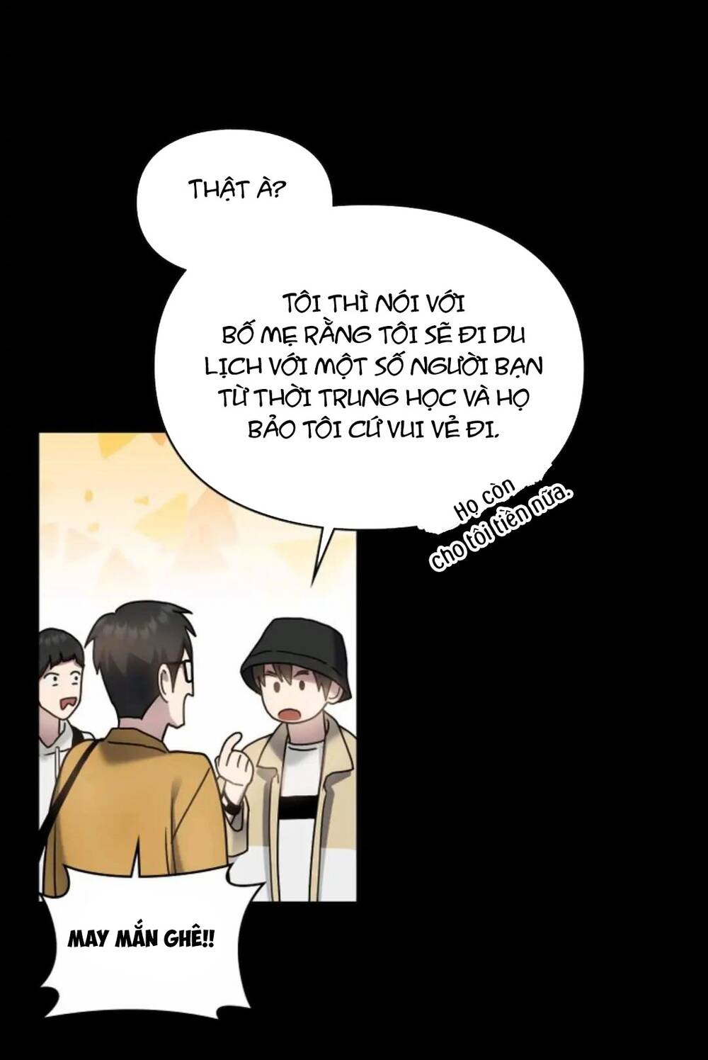 Dấu Vết Mặt Trời Chapter 18 - Trang 2