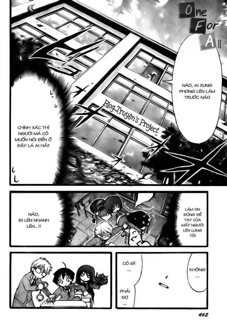 Heaven's Lost Property Chapter 12 - Next Chapter 13