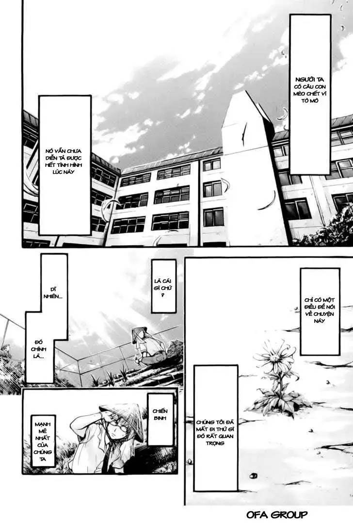 Heaven's Lost Property Chapter 16 - Next Chapter 17