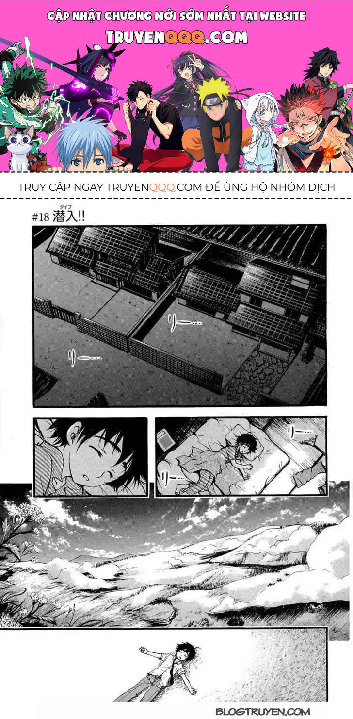 Heaven's Lost Property Chapter 18 - Next Chapter 19