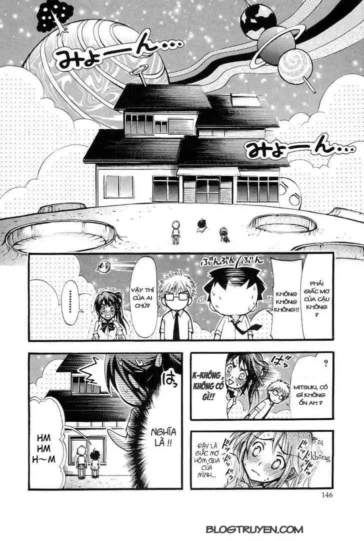 Heaven's Lost Property Chapter 18 - Next Chapter 19