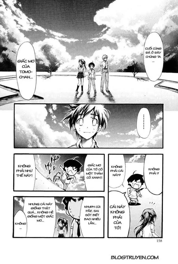 Heaven's Lost Property Chapter 18 - Next Chapter 19