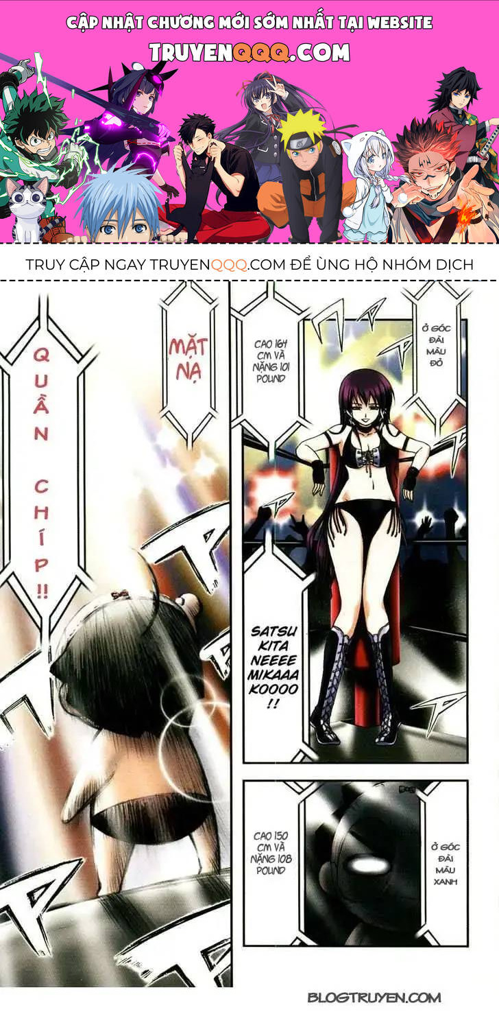 Heaven's Lost Property Chapter 19 - Trang 2