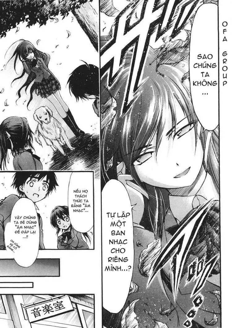 Heaven's Lost Property Chapter 21 - Trang 2