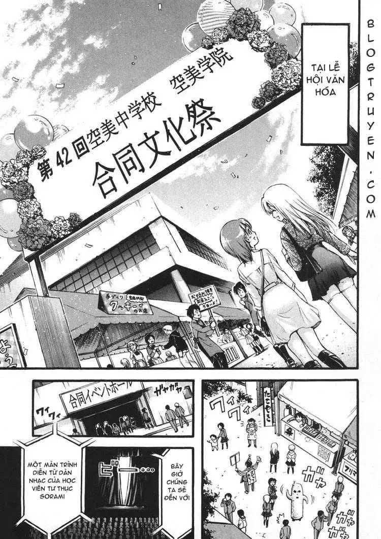 Heaven's Lost Property Chapter 21 - Trang 2