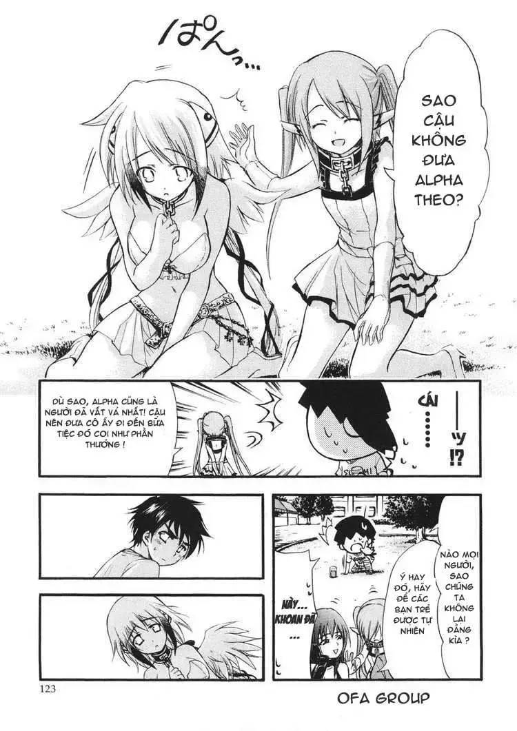 Heaven's Lost Property Chapter 21 - Trang 2