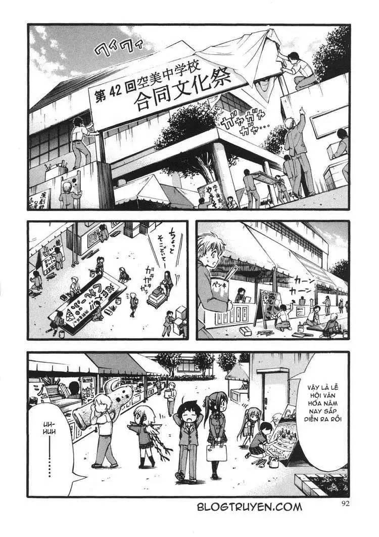 Heaven's Lost Property Chapter 21 - Trang 2