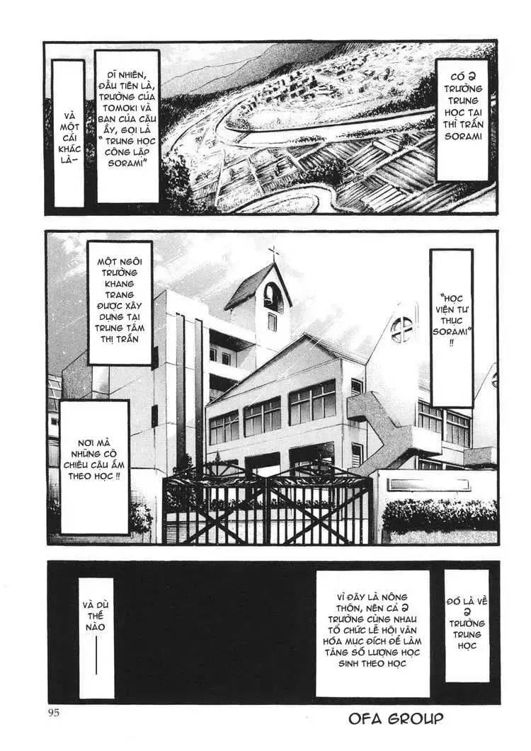 Heaven's Lost Property Chapter 21 - Trang 2