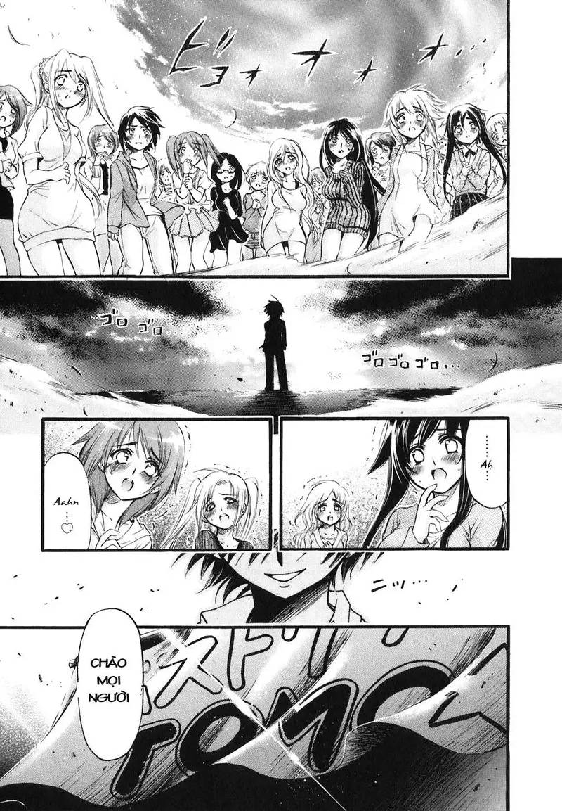 Heaven's Lost Property Chapter 25 - Trang 2