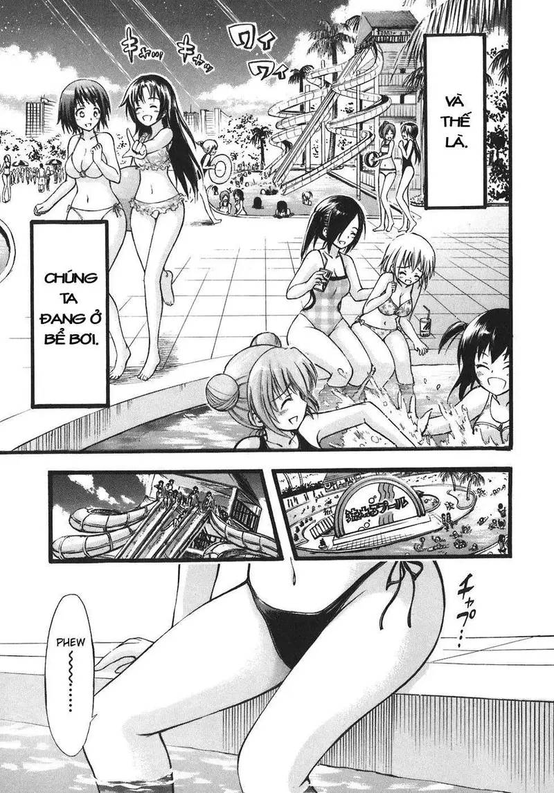 Heaven's Lost Property Chapter 27 - Trang 2