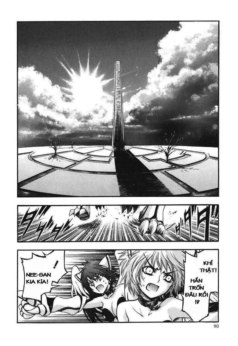 Heaven's Lost Property Chapter 29 - Next Chapter 30