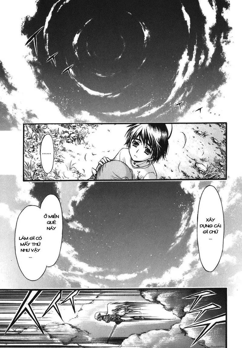 Heaven's Lost Property Chapter 30 - Trang 2