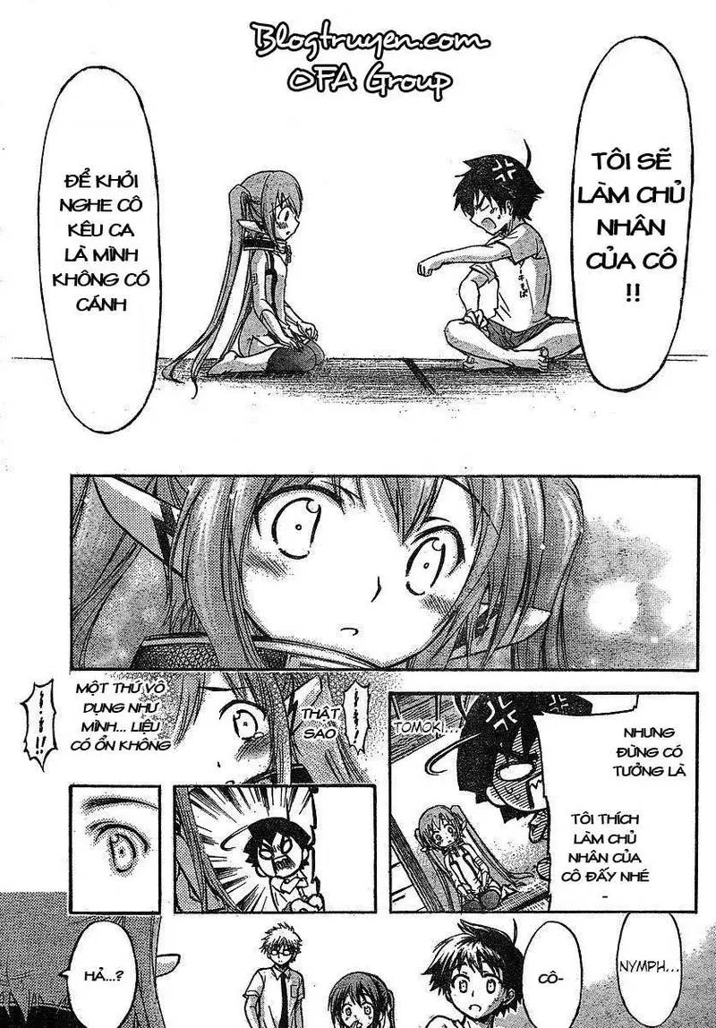 Heaven's Lost Property Chapter 31 - Next Chapter 31.5