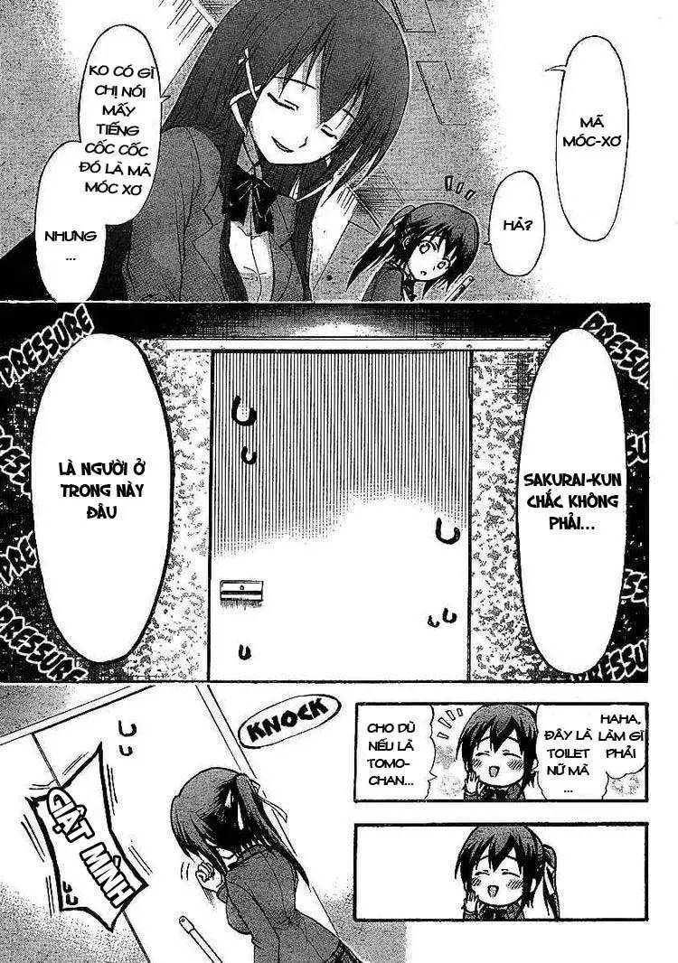 Heaven's Lost Property Chapter 33 - Next Chapter 34