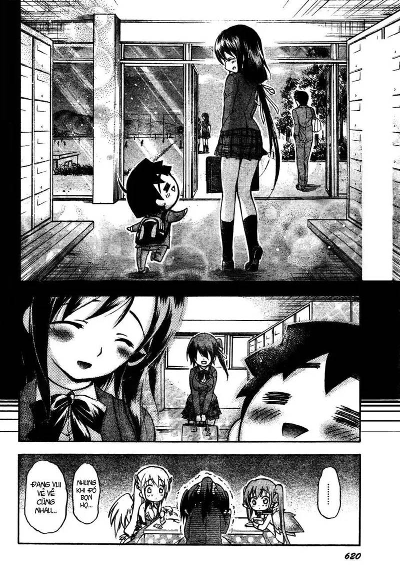 Heaven's Lost Property Chapter 36 - Trang 2